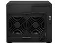 Synology DX1215II - Pole pevných disků - 12 zásuvk