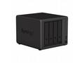 Synology DiskStation DS923+, 4-bay NAS, CPU DC AMD