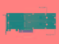 Synology Adaptér M.2 SSD M2D20