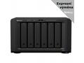 Synology DiskStation DS1621+, 6-bay NAS, CPU QC AM