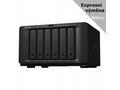 Synology DiskStation DS1621+, 6-bay NAS, CPU QC AM