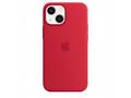 iPhone 13mini Silic. Case w MagSafe – (P)RED