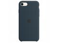 iPhone SE Silicone Case - Abyss Blue