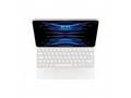 Magic Keyboard for 13" iPad Air (M2) -UA-White