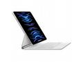 Magic Keyboard for 13" iPad Air (M2) -UA-White
