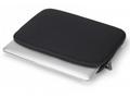 DICOTA BASE XX Laptop Sleeve 13-13.3" Black