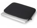 Dicota BASE XX Laptop Sleeve 13-13.3" Black