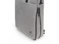 DICOTA Eco Tote Bag MOTION 13 -15.6” Light Grey