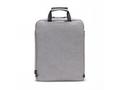 DICOTA Eco Tote Bag MOTION 13 -15.6” Light Grey