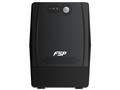 FSP UPS FP 1000, 1000 VA, 600 W, line interactive