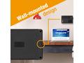 FSP UPS ECO 800 FR, 800 VA, 480 W, USB, RJ45, line
