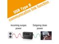 FSP UPS ECO 800 FR, 800 VA, 480 W, USB, RJ45, line