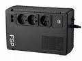 FSP UPS ECO 800 FR, 800 VA, 480 W, USB, RJ45, line