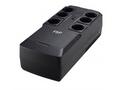 FSP UPS NanoFit 600, 600 VA, 360 W, 2xUSB power, L