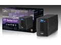 FSP UPS iFP 2000, 2000 VA, 1200W, LCD, line intera