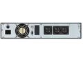 FSP UPS CHAMP 2K rack 2U Schuko, 2000 VA, 1800 W, 