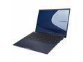 Asus ExpertBook B1, B1500, i3-1115G4, 15,6", FHD, 