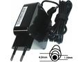 Asus orig. adaptér 45W19V 2P BLK(AC FIX) s EU plug