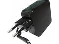 ASUS AC NAPÁJACÍ ADAPTÉR 65W 19V 2pin typ- C, s EU