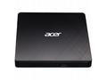 Acer Portable DVD Writer USB-C | Read: 24X, DVD-RO