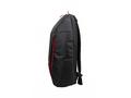 Acer Nitro Urban backpack, 15.6", black+red