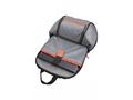 Acer Nitro Urban backpack, 16" černý s červenými p
