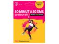 T-Mobile SIM Twist 50 MINUT A 50 SMS