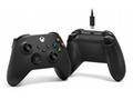 Xbox Wireless Controller černý + USB-C kabel