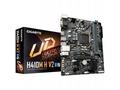 GIGABYTE MB Sc LGA1200 H410M H V2, Intel H470, 2xD