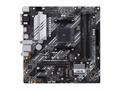 ASUS MB Sc AM4 PRIME B550M-A WIFI II, AMD B550, 4x
