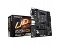 GIGABYTE MB Sc AM4 A520M S2H, AMD A520, 2xDDR4, 1x