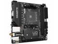 GIGABYTE MB Sc AM4 A520I AC, AMD A520, 2xDDR4, 1xD