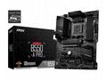 MSI MB Sc AM4 B550-A PRO, AMD B550, 4xDDR4, VGA, A