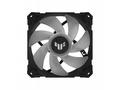 ASUS ventilátor TUF GAMING TF120 ARGB, 120mm PC ca