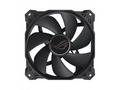 ASUS ROG STRIX XF120 BLACK, 120mm PC case fan, Mag