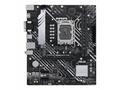 ASUS PRIME B660M-K D4 socket LGA1700 B660 DDR4 mAT