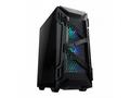 ASUS case TUF GAMING GT301 BLACK AURA, ATX Tower, 