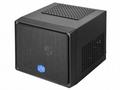 case Cooler Master mini ITX Elite 110, black, mini