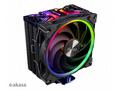 AKASA chladič CPU - Soho H4 Plus