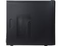 AMEI AM-C1002BR, Micro ATX, Černá a červená