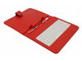 AIREN AiTab Leather Case 2 with USB Keyboard 8" RE