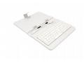 AIREN AiTab Leather Case 1 with USB Keyboard 7" WH