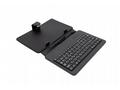 AIREN AiTab Leather Case 1 with USB Keyboard 7" BL