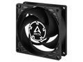 ARCTIC P8 TC (black, black) - 80mm case fan with t