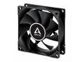 ARCTIC F8 Case Fan - 80mm case fan low noise - Bla
