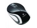 Logitech Wireless Mini Mouse M187 - EMEA - BLACK