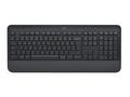 Logitech SIGNATURE K650 - GRAPHITE - CZE-SKY - INT