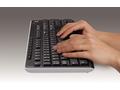 Logitech klávesnice K270, Bezdrátová, 2.4GHz, USB 