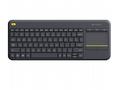 Logitech Wireless Touch Keyboard K400 Plus - INTNL