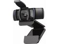 Logitech HD Webcam C920S, kamera vč. krytky